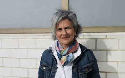 Adelaida Maidagan: "San Felipeko bazkide askok ez dakite bazkideak direnik ere"