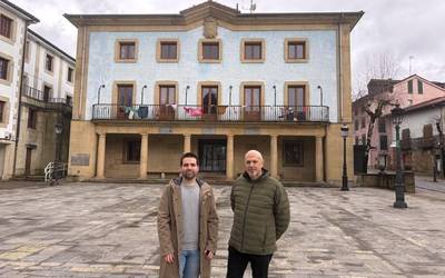 EAJren esanetan, lankidetza instituzionalak ekarri ditu inbertsioak Elgetara