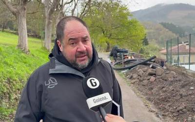 Aramaioko Udala neurriak hartzea aztertzen ari da herrian gertatu diren "eraso larrien" harira