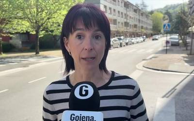 'Hemen Debagoiena': Antzuola eta Bergara, zapatuko Itzuliaren amaieraren zain