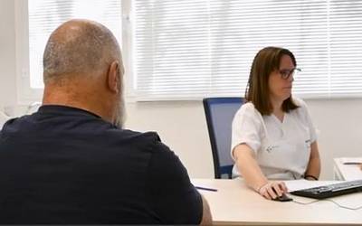 Urduñako osasun eskolak lehen ziklo osoa amaituko du, elikadura eta bizimodu osasungarriari buruzko saio batekin