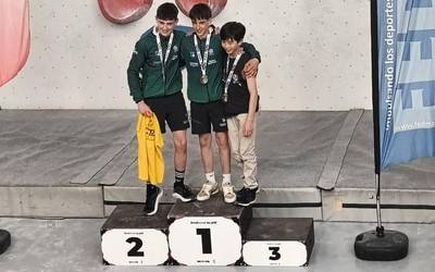 Lur Guenetxea garaile zailtasuneko Espainiako Kopako lehen proban