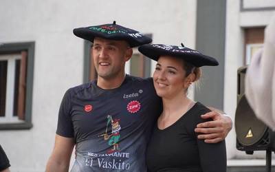 Historia egin du Izeta VI.ak