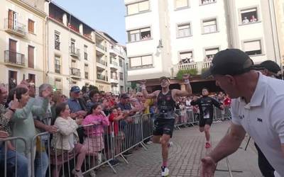 Markak hautsi dituzte Izeta VI.ak eta Osak