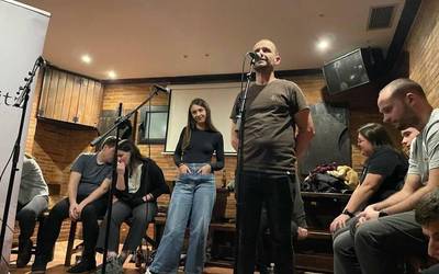 Salgai daude Gipuzkoako Herriarteko Bertsolari Txapelketako Azpeitiko saiorako sarrerak