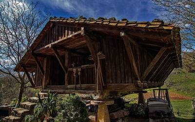 Bergarako Agarreko garaia kultura ondare immaterial izendatu dute