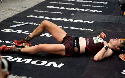 Malen Osa: "Badakit lasterketetara bueltatuko naizela, baina mentalki gertu egon arte, ez"