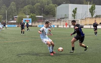 UDA Aretxabaletak 2-1 menderatu du Lagun Onak