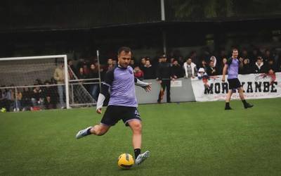 Morekanbe eta Kelekona taldeek irabazi dituzte Oñatiko Herriko Futbol Txapelketako finalak