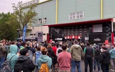 Itzulia 2026: irteera Goizper-Antzuolan