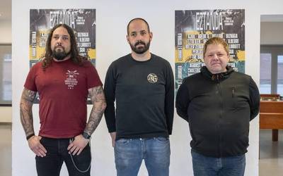 Eztanda Jaialdia: “Helburua euskal kultura sustatzea eta herria egitea da”