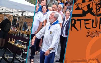 Gozatu aste-akabuaz eskualdetik mugitu gabe!