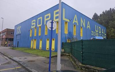 Sopelako EAJk salatu du gobernu-taldeak kargagailu elektrikoen erabilera publikoa "geldiarazi" duela