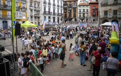 Elkartasunak batuko du Leioa Ausarta Egunean