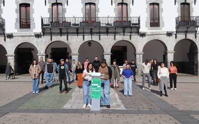 Euskaltzale independentisten topaketak aurkeztuko dituzte Durangon