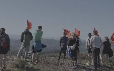 GKSk borroka antifaxista indartzeko egitaraua antolatu du Durangon