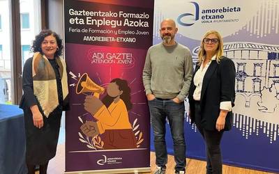 Zornotzak 400 ikasle bilduko ditu eguenean Gazteen Prestakuntza eta Enpleguaren I. Azokan