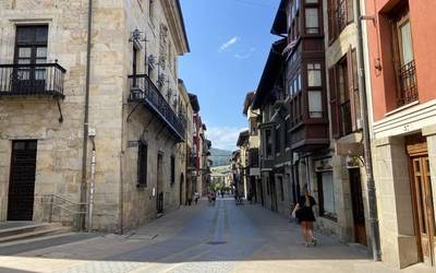 Tentsio handiko eremu izendatzeko prozeduran pauso berri bat eman du Elorriok