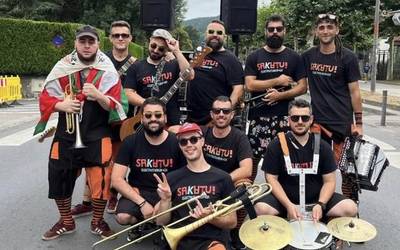 [EGITARAUA]: Lehenengoz Kuadrilla Eguna ospatuko dute Zaldibarren