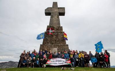 Saibigaineko batailan hildako gudari eta milizianoei omenaldia egingo diete domekan