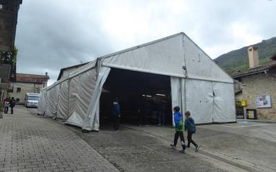 Udaberriko festak bertan dira