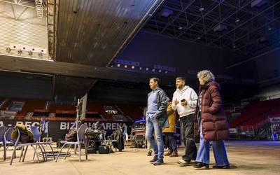 ETS, Bartzelona eta Madrilera bidean