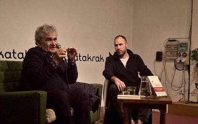 Bernardo Atxaga, Nativel Preciado eta Mikel Soto izango dira Gasteizko Liburu Egunetan