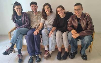 Zabalik da Gazte Sortzaileak bekan izen emate epea