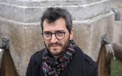 "Irudiak maiz erabili dira heriotzarekiko beldurra kudeatzeko"