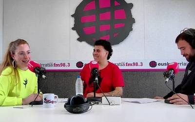 Espaloian koska 2x12 | Plazeratu (Edur eta Adri)