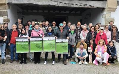 2026ko 'Hatsaren Poesia' liburua aurkeztuko dute Senperen igandean