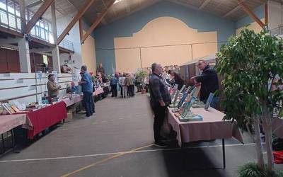 [ARGAZKIAK] Sarako Idazleen 43. Biltzarra arrakatatsua izan da