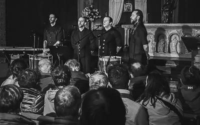 Senpereko Amotzeko trinketean kantaldia izanen dute apirilaren 10ean