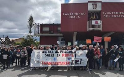 Aste osoan etengo dituzte Añana eskualdeko osasun zerbitzuak