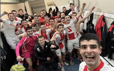 Hirugarren mailarako bidean azken txanpari ekinen diote Doneztebe eta Baztan futbol taldeek