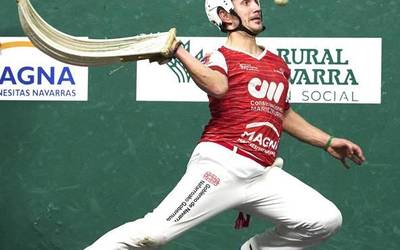 Ortziralean jokatuko dira Iruñeko Alde Zaharreko XII. Erremonte Txapelketako finalak