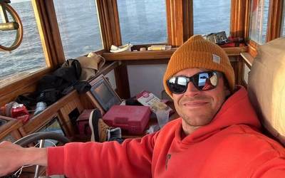 Gazara laguntza humanitarioa eramanen duen Global Sumud Flotillaren parte izanen da Luka Remiro beratarra