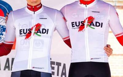 Aitor Agirre Euskadiko txapeldun