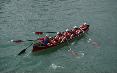 Euskadiko Batel Txapelketa izango dute jokoan asteburuan