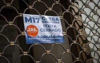 Ludi, eskerrik asko gurekin egoteagatik