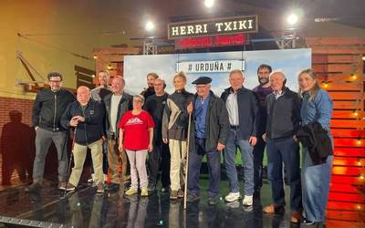 Urduñarrak izango dira gaurko 'Herri Txiki, Infernu Handi' saioko protagonistak