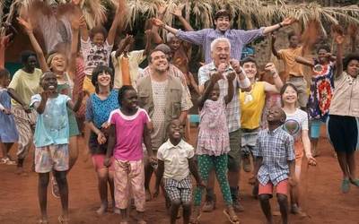 'Kraken: 'El libro negro de las horas', 'La familia Beneton +2' eta 'El sonido de la caída' filmak, datozen egunetan Baztartxon