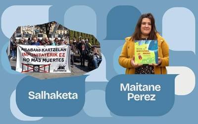 Aiarako jaietako pregoia eta Zaballako kartzelako heriotzak, azalera