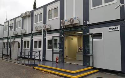 Hiru gizonezko atxilotu dituzte asteburuan Laudion, lapurretak egiteagatik