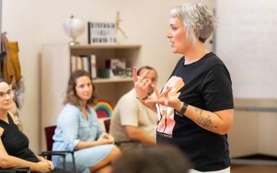 Emakumeentzako tailer zikloa abiatuko du bihar Aurreraka elkarteak