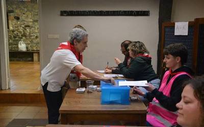 Aretaren independentzia aldarrikatu dute Aretako Egunaren III. edizioan