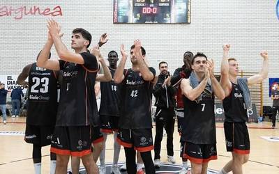 Final zortzirenak gainditzeko zaleen babesa eskatu du ISBk