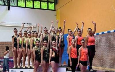 Gipuzkoako Txapelketan urrezko hainbat domina eskuratu ditu Zubiberrik