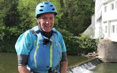 Familia eta kirola uztartzen dituen lagunarteko erronka