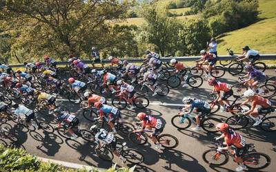 Azkoititik igaroko da Euskal Herriko Itzulia, maiatzaren 15ean